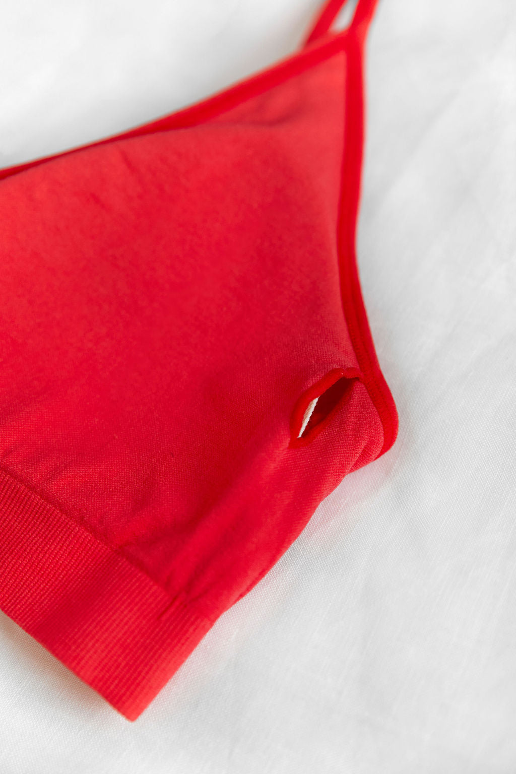 seamless jacquard knit bra bralette removable cups wireless male lingerie cross-dresser non-binary lgbt unisex lightweight