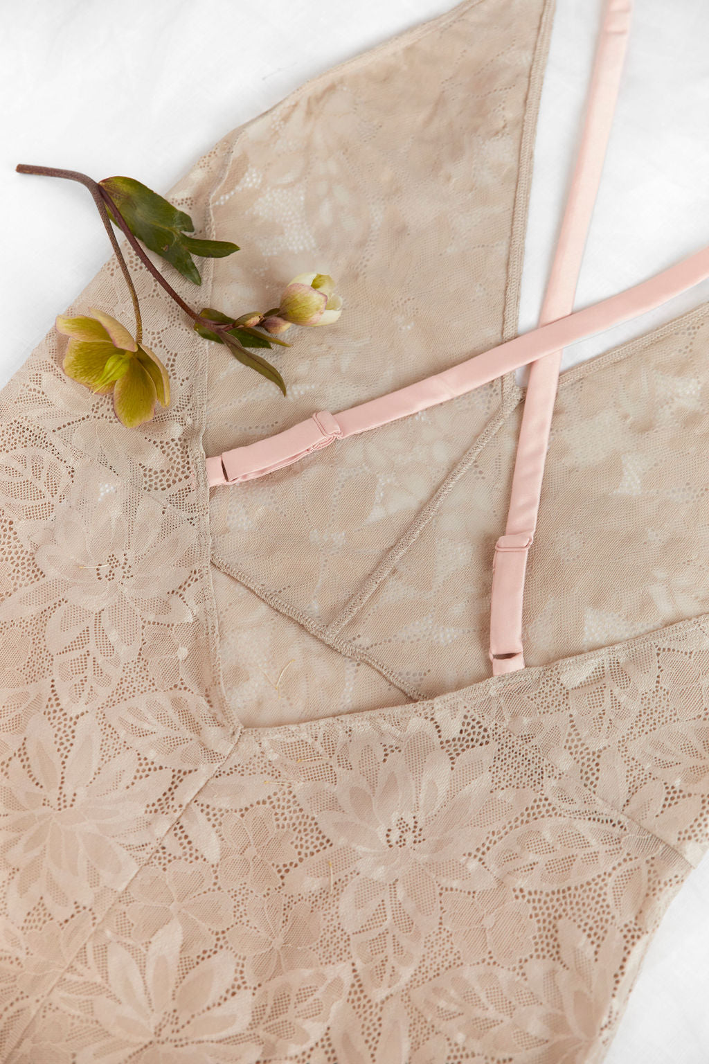 sexy comfortable unisex lace bodysuit for cross-dresser lgbt sissy and inclusive lingerie