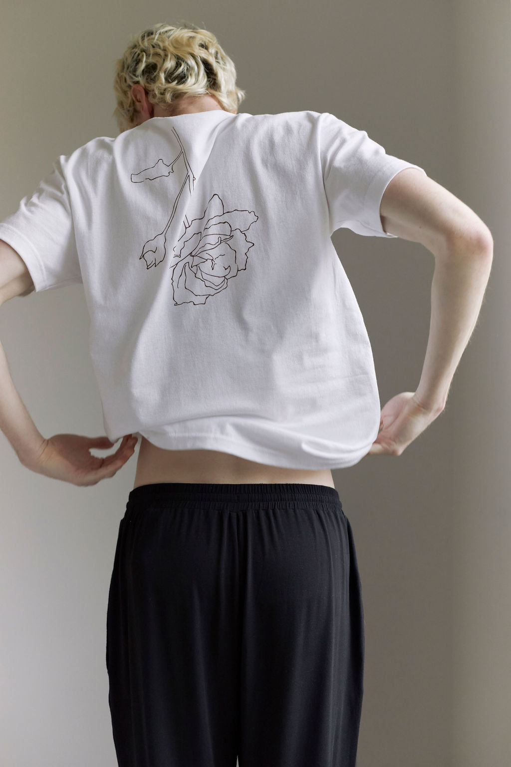 custom graphic fundraiser t-shirt to bring awareness for lgbt suicide prevention benefiting the trevor project