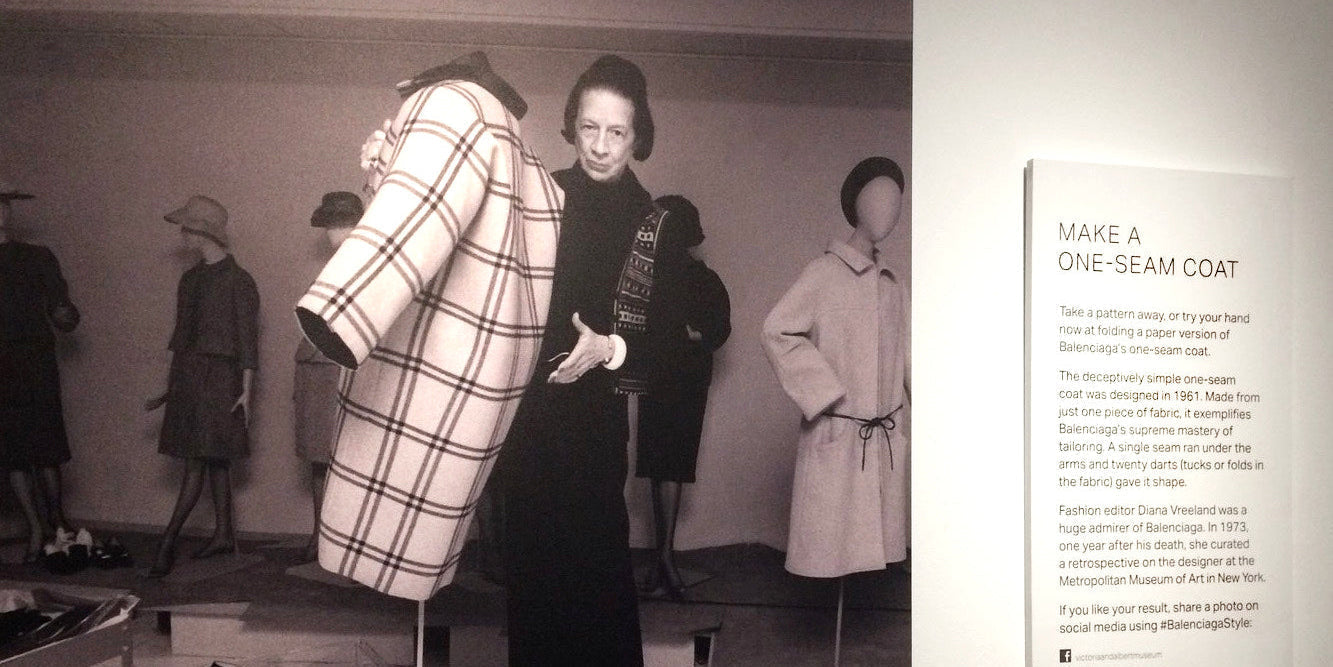 The Last True Dressmaker: a Story of Cristóbal Balenciaga