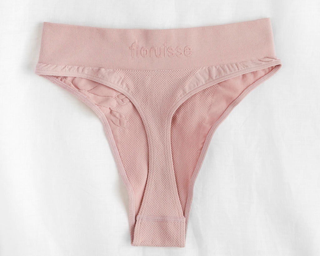 seamless jacquard knit thong tucking light compression custom male lingerie cross-dresser non-binary lgbtq