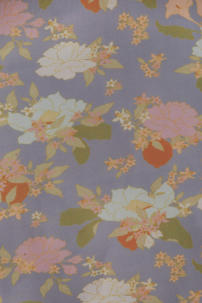 Matteo: Printed Robe